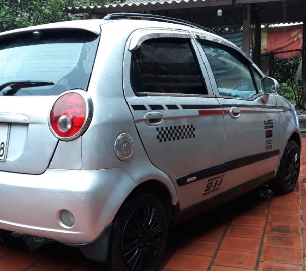 Deawoo Matiz 2009