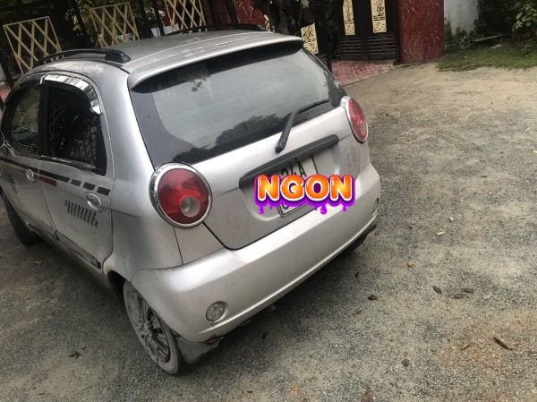 Deawoo Matiz 2009