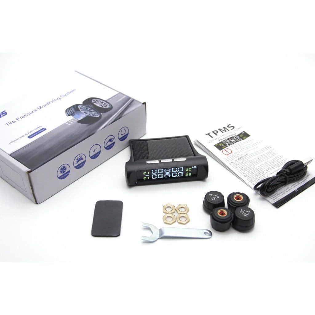 Cảm biến áp suất lốp TPMS van ngoài