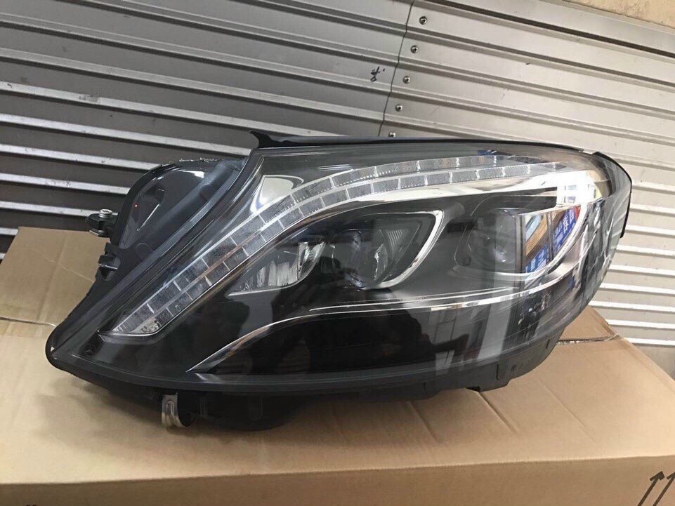 Đèn pha Mecerdes S400