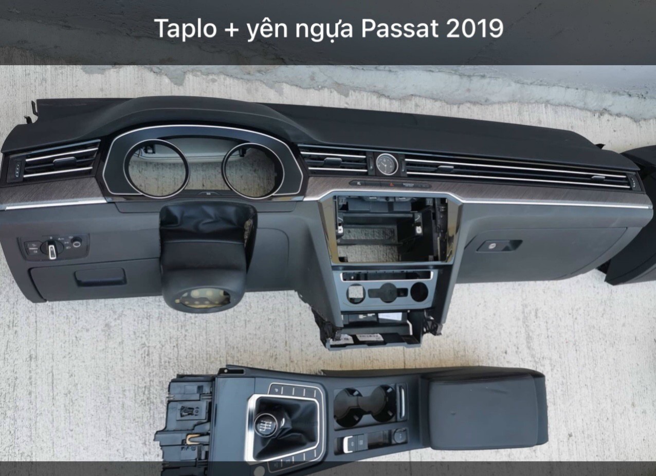 Yên ngựa xe Volkswagen Passat