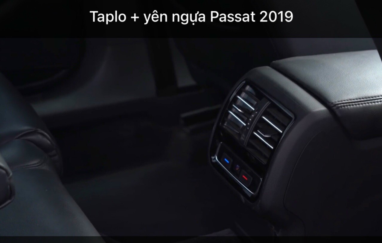 Taplo xe Volkswagen Passat
