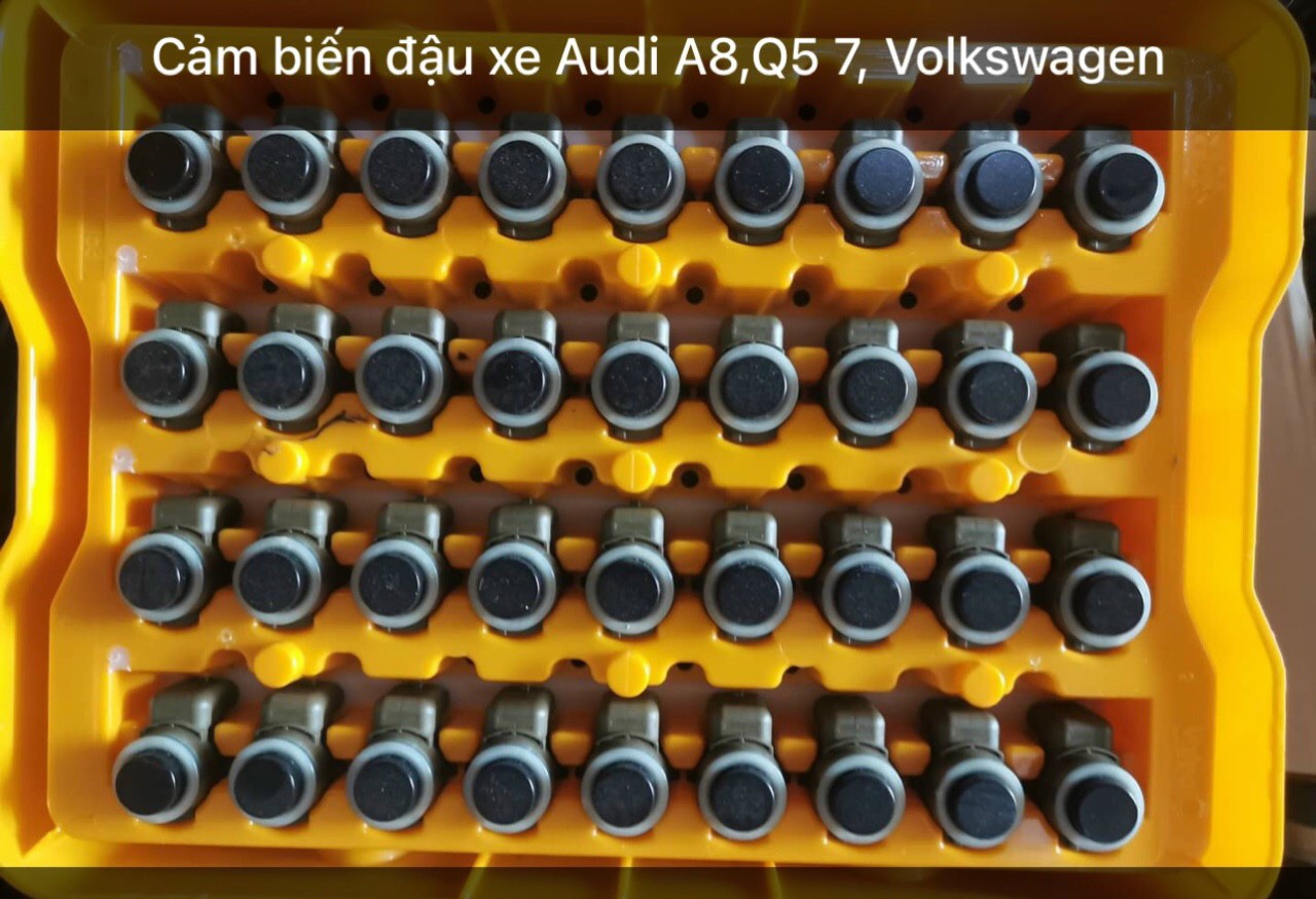 Cảm biến đỗ xe Audi A8