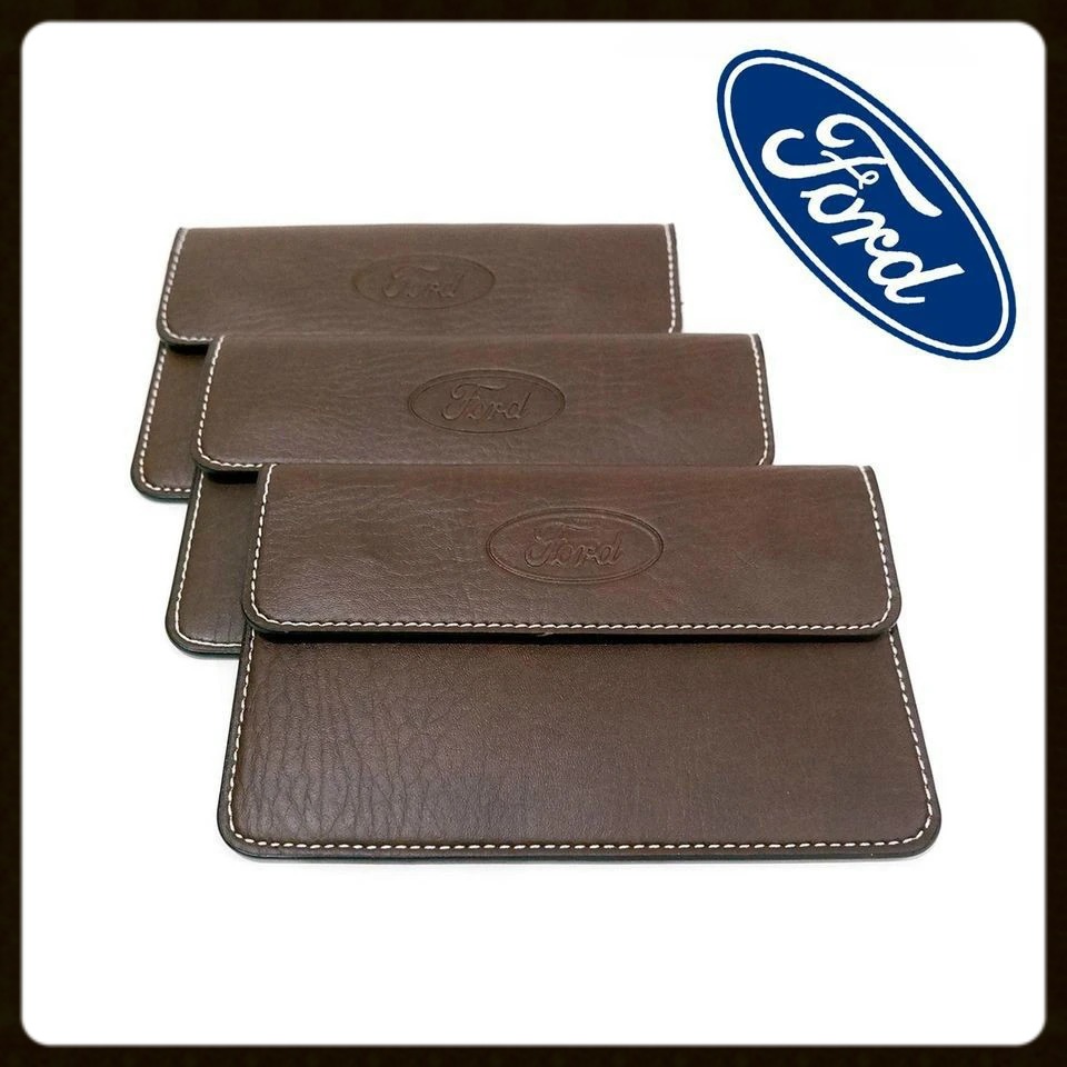 Ví đựng giấy tờ xe ô tô