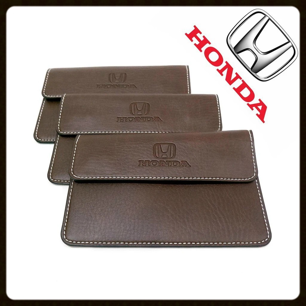 Ví đựng giấy tờ xe ô tô