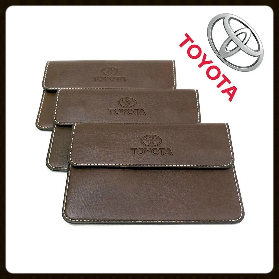 Ví đựng giấy tờ xe ô tô