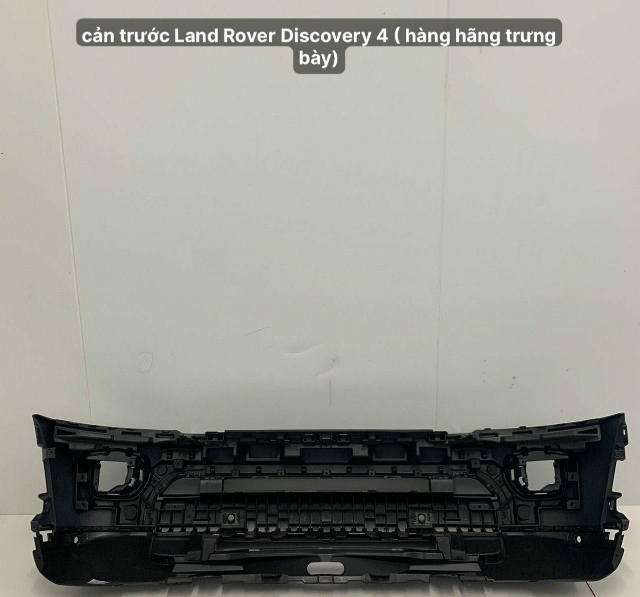 Cản trước - ba đờ sốc trước xe Land Rover Discovery