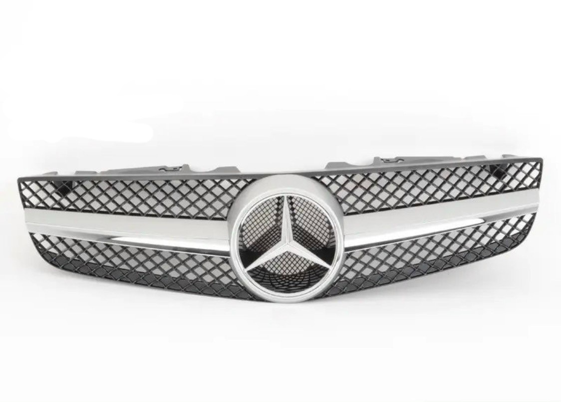 Mặt ca lăng (galang) Mercedes SL550