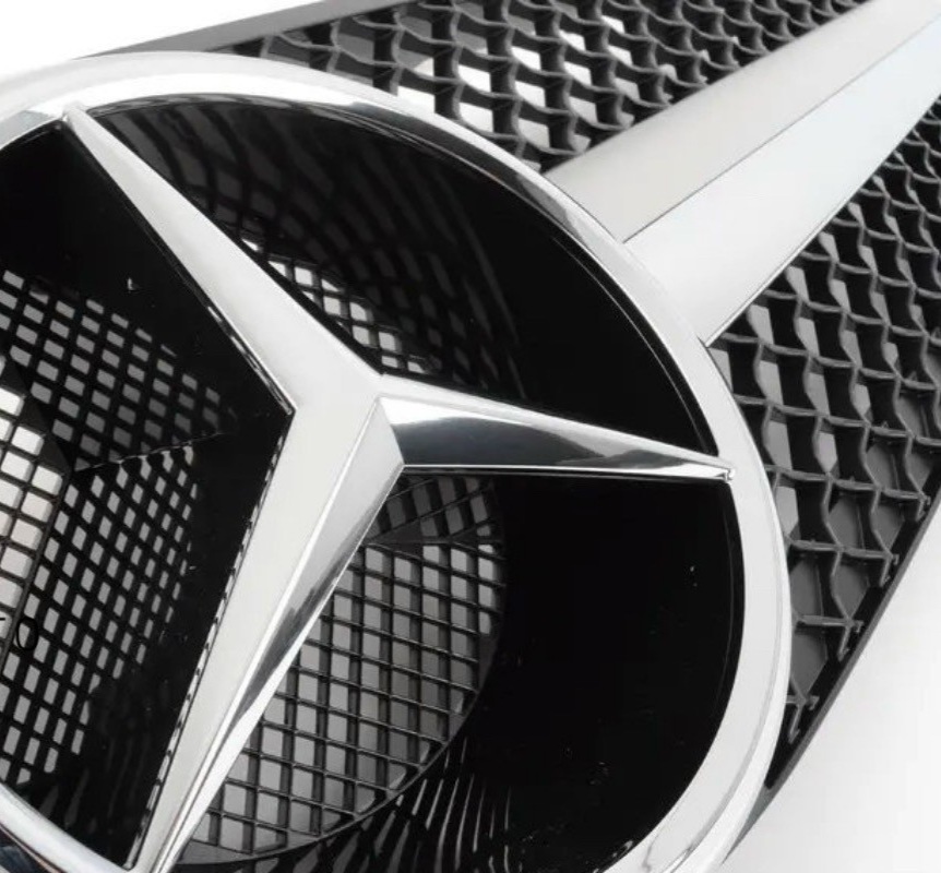 Mặt ca lăng (galang) Mercedes SL550