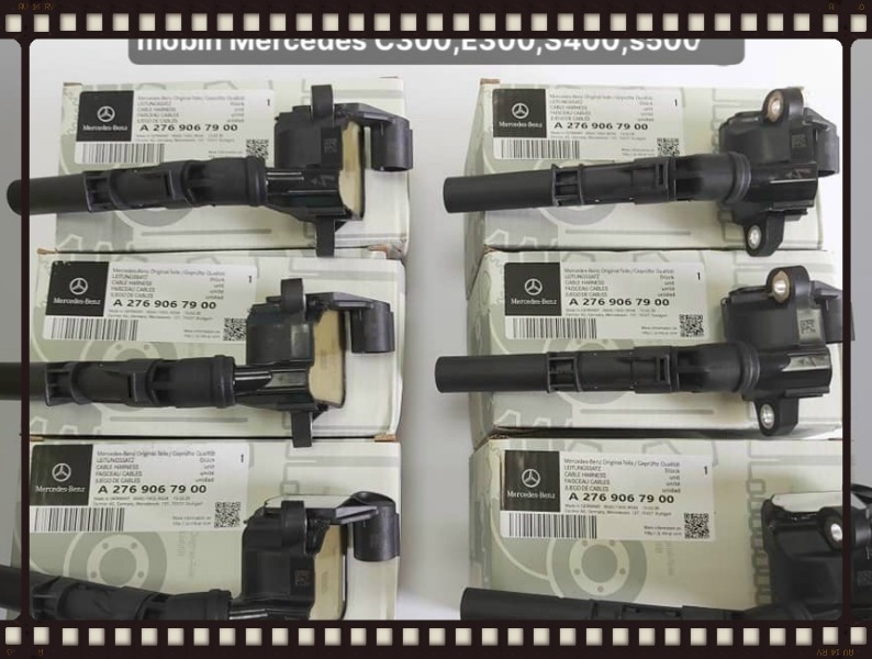 Mô bin (bô bin) đánh lửa xe Mercedes S500 Mã A2769067900