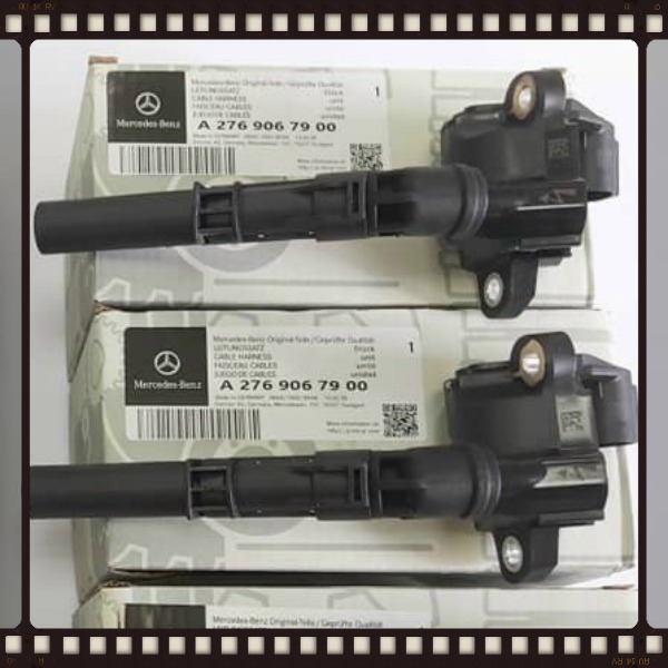 Mô bin (bô bin) đánh lửa xe Mercedes E300 Mã A2769067900