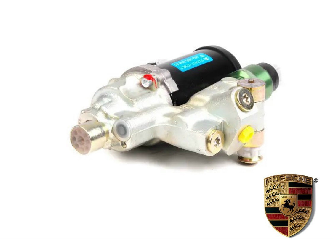 Cụm bơm phanh ABS xe Porsche Cayenne