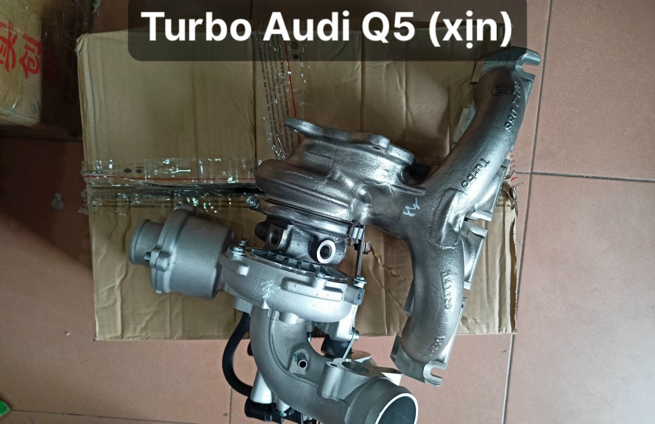 Turbo tăng áp Audi Q5