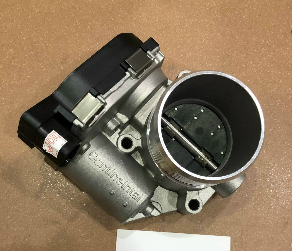 Họng ga - bướm ga xe Audi A4
