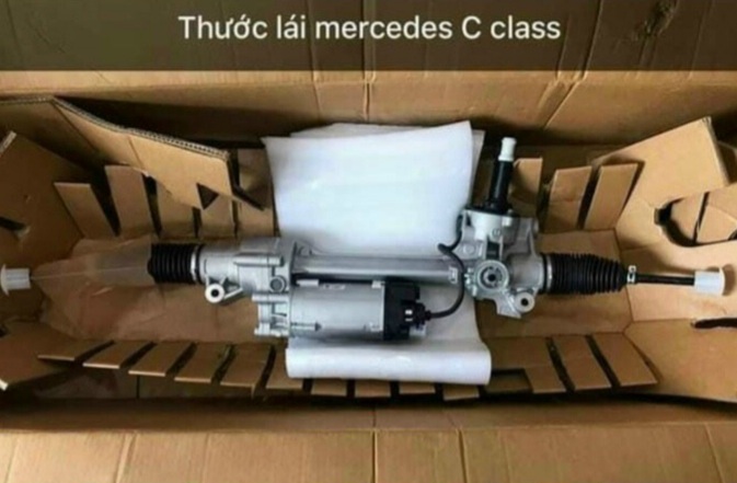 Thước lái Mercedes C class