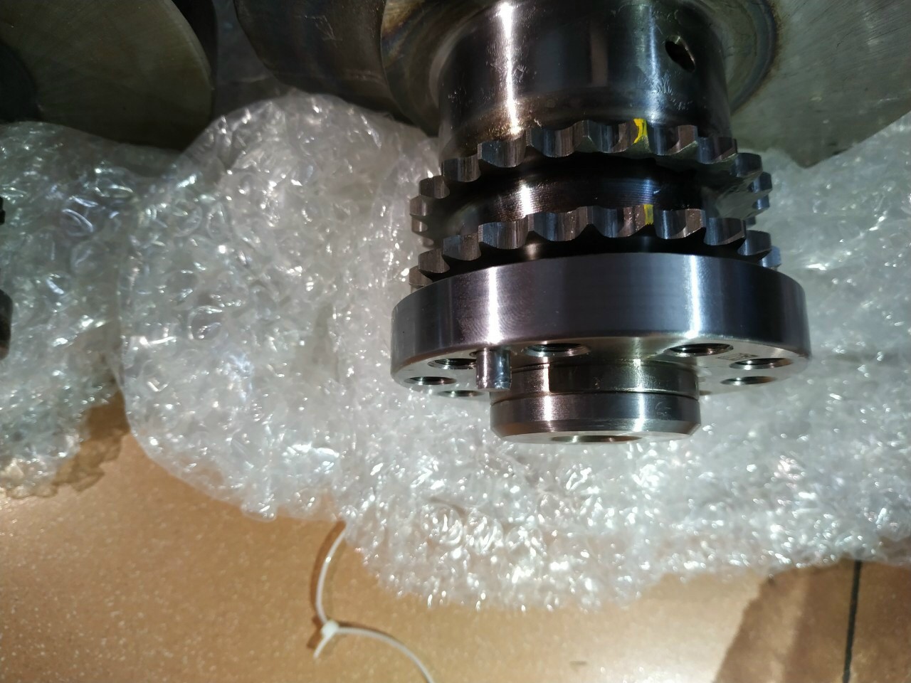 Trục cơ - trục khuỷu xe Audi A4