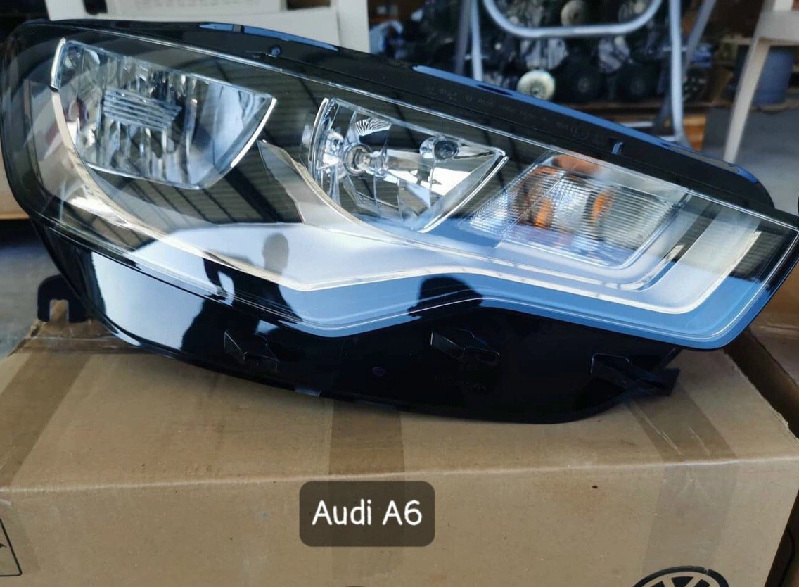 Đèn Pha Audi A6 2011-2014 Mã: 4G0941044J