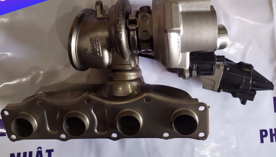 Turbo tăng áp xe BMW X3