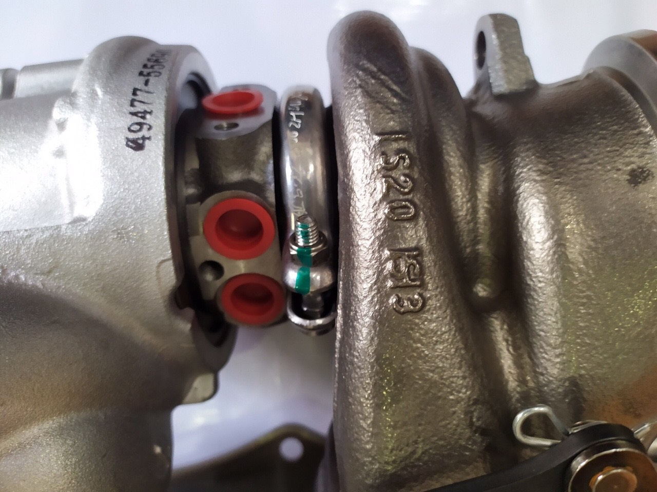 Turbo tăng áp xe BMW X3