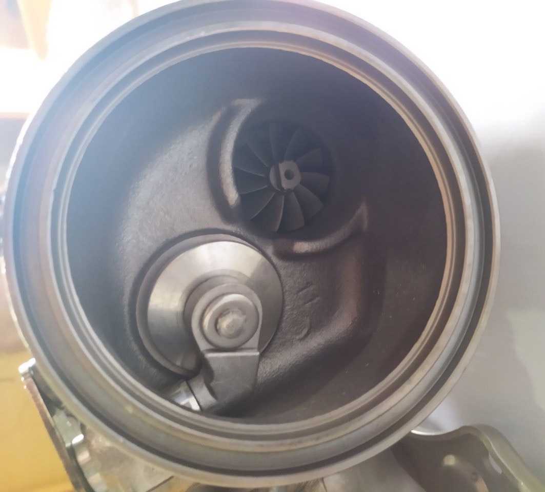 Turbo tăng áp xe BMW X3