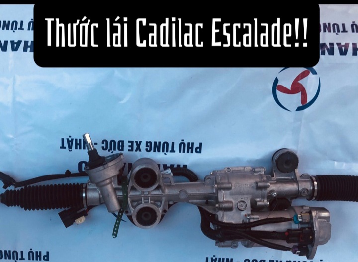 Thước lái xe Cadillac Escalade
