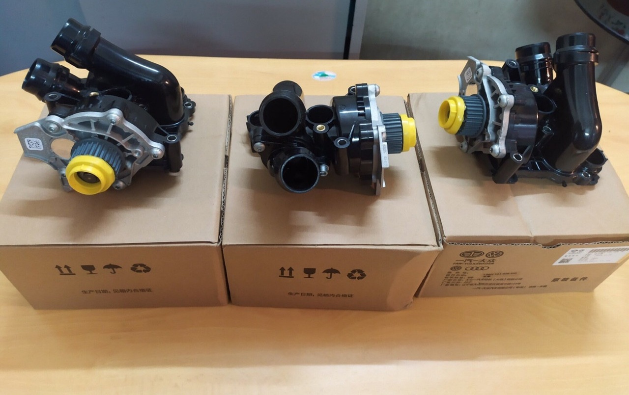 Bơm nước làm mát động cơ xe Audi A4