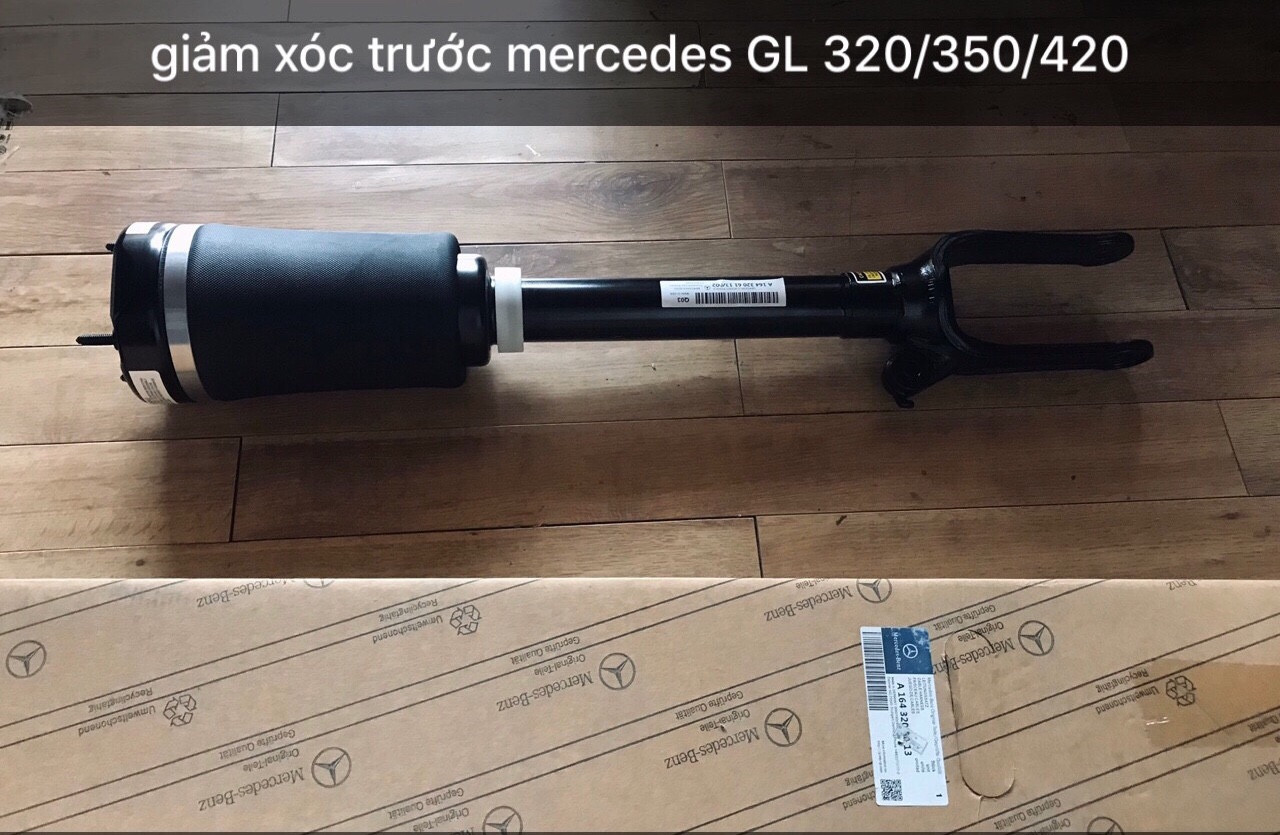 Giảm xóc trước - phuộc trước Mercedes GL350