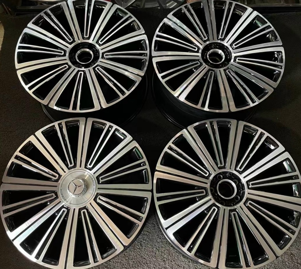 Lazang ô tô - mâm xe Mercedes GLE400