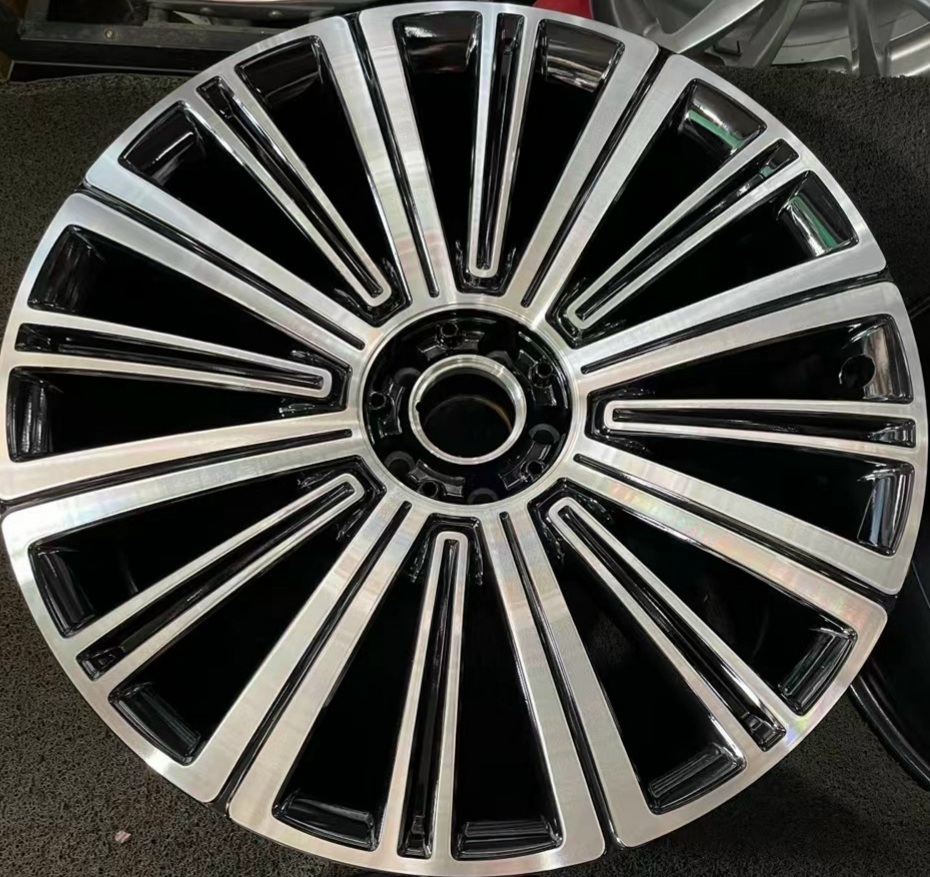 Lazang ô tô - mâm xe Mercedes GLS400