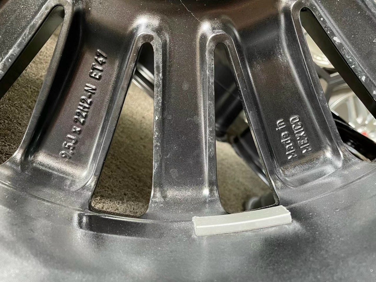 Lazang ô tô - mâm xe Mercedes GLS400