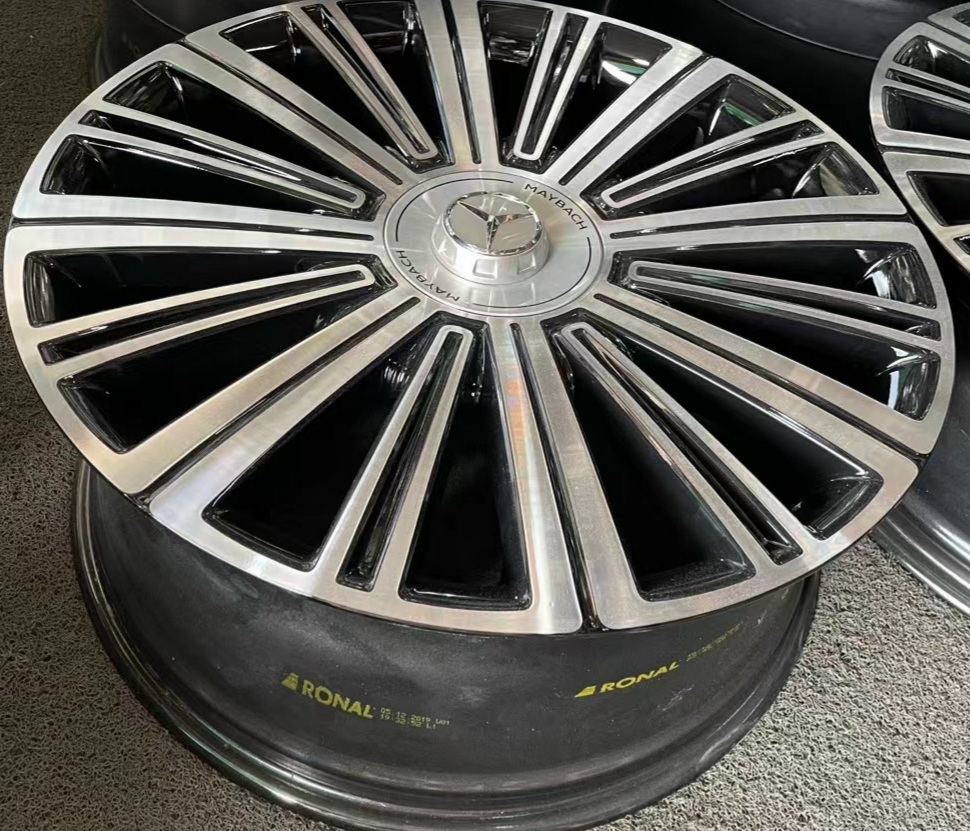 Lazang ô tô - mâm xe Mercedes GLE400