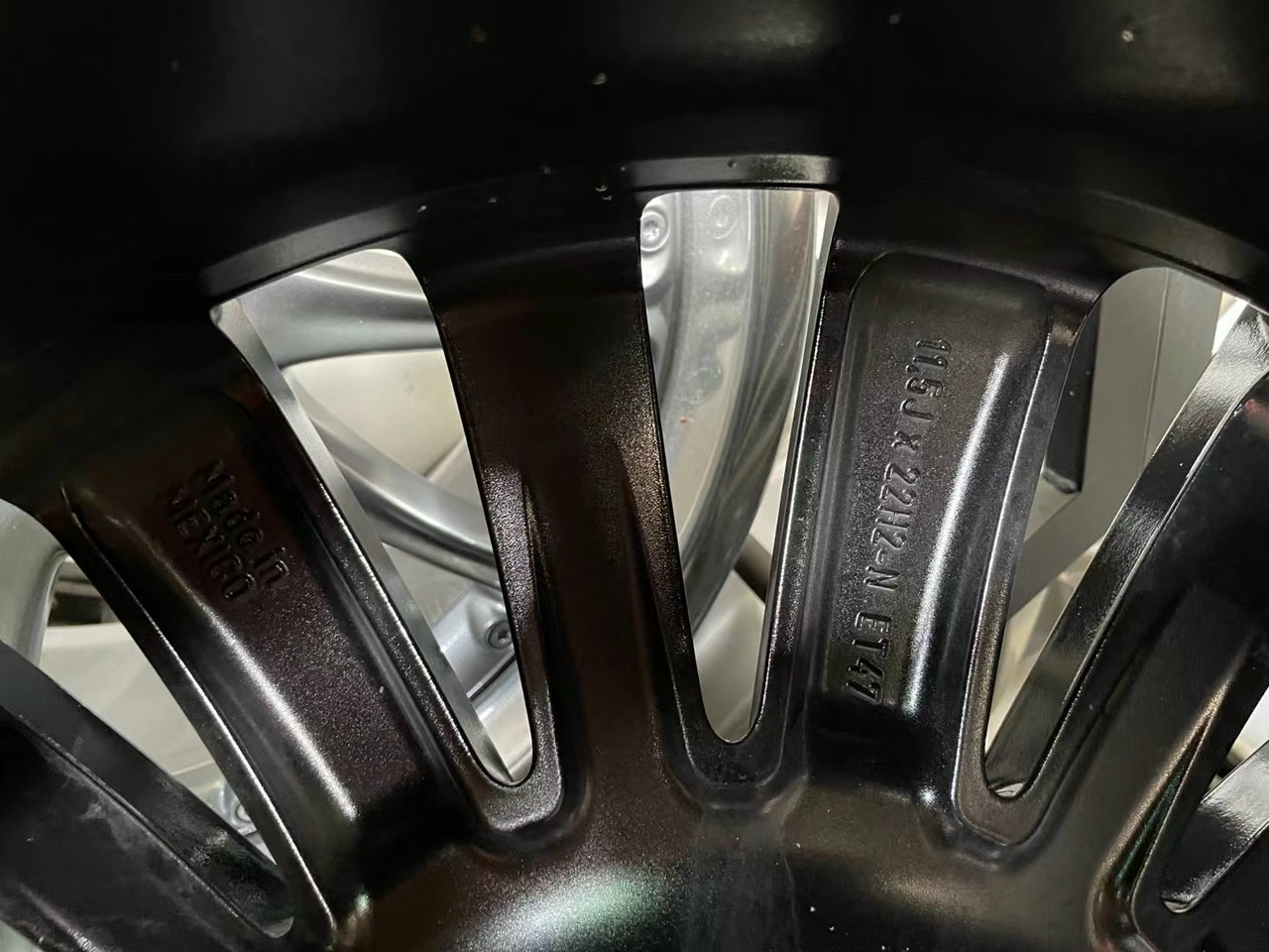 Lazang ô tô - mâm xe Mercedes GLE450