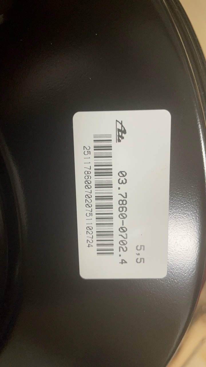 Bầu phanh trợ lực BMW 3 Series E46