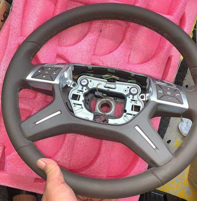Cụm vô lăng xe Mercedes GLE 450