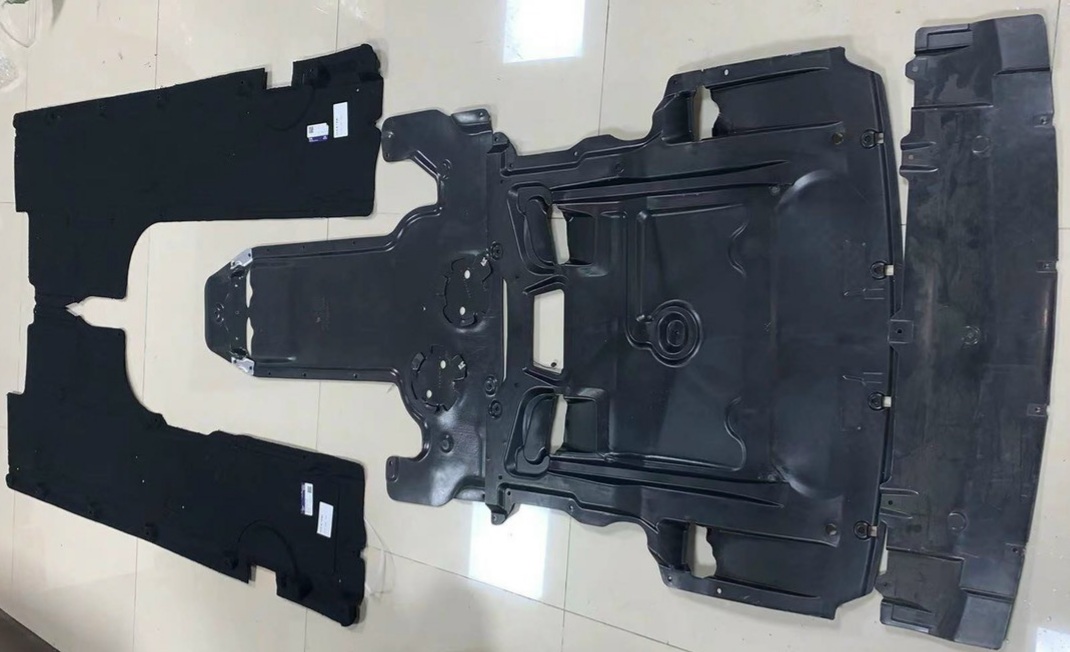 Bộ chắn gầm xe BMW 750i