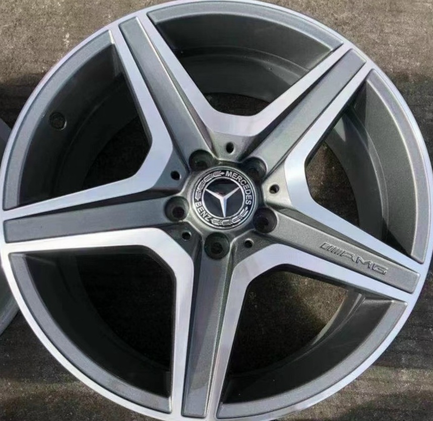 Lazang ô tô - Mâm xe Mercedes C63 AMG