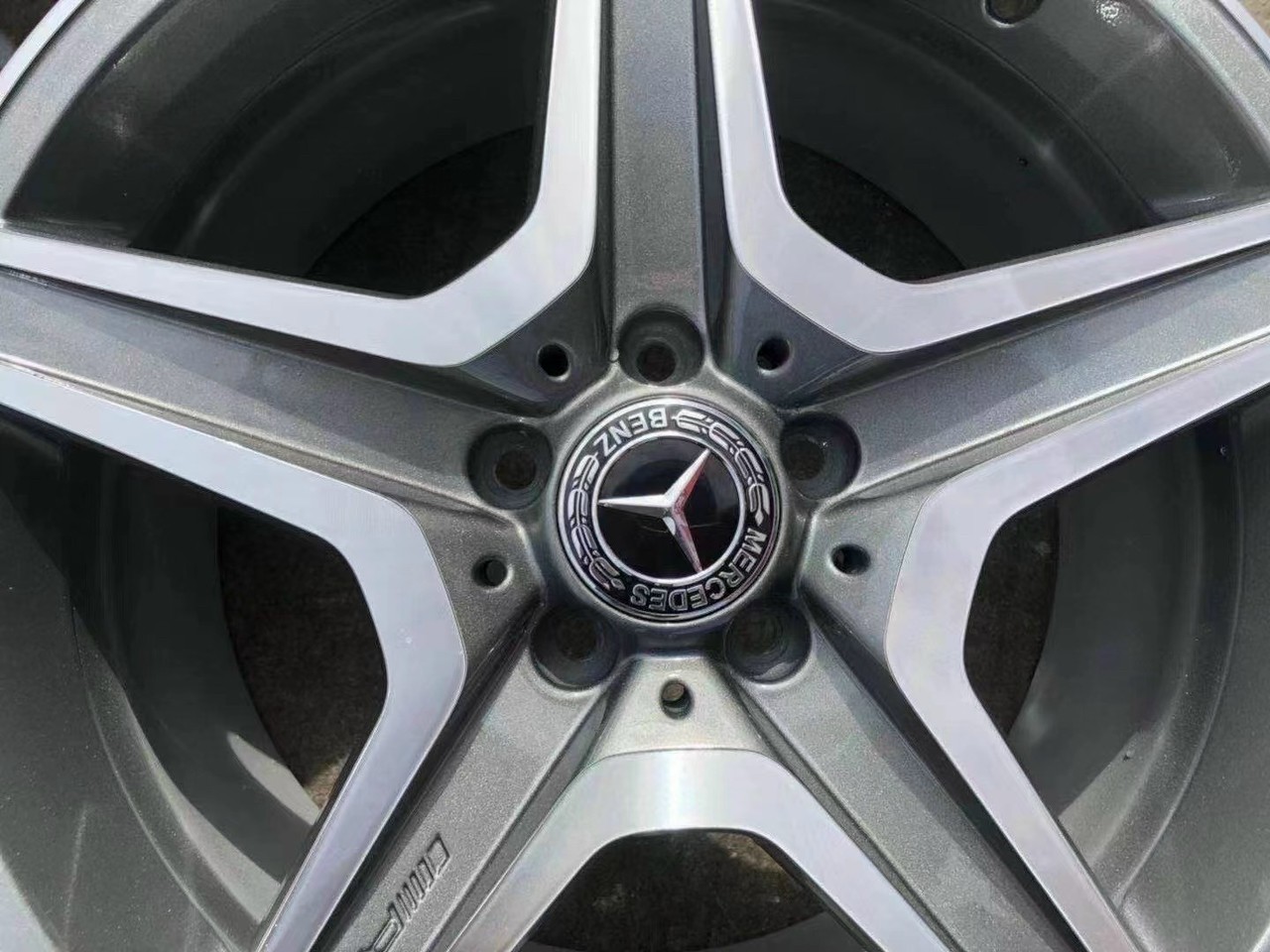 Lazang ô tô - mâm xe Mercedes C300