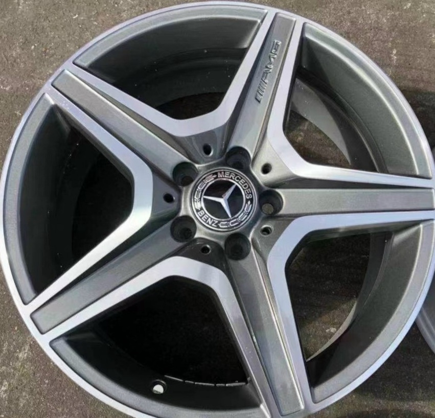 Lazang ô tô - Mâm xe Mercedes C63 AMG