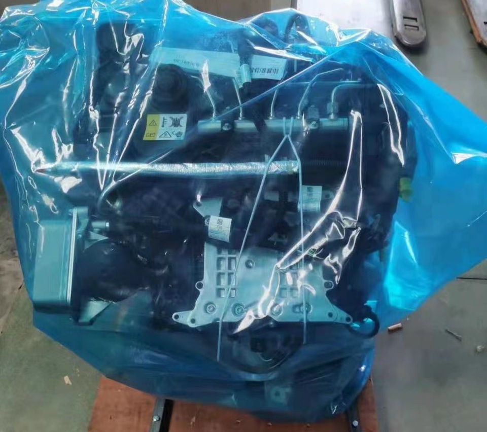 Tổng thành động cơ BMW 325i N52