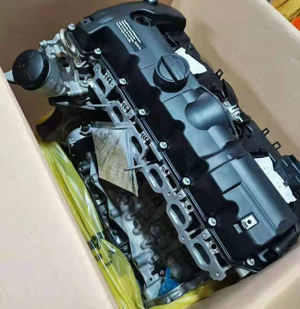 Tổng thành động cơ BMW 630d GT