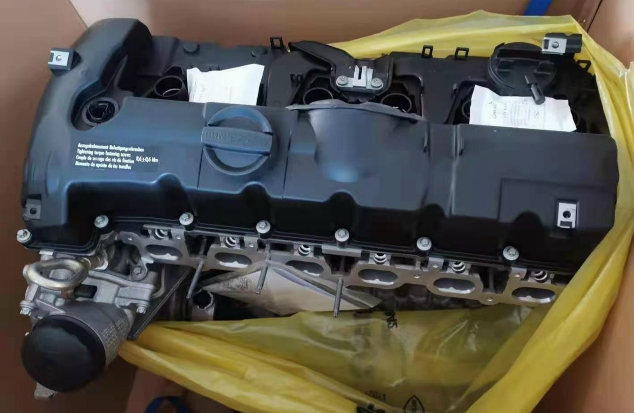 Tổng thành động cơ BMW 620d GT