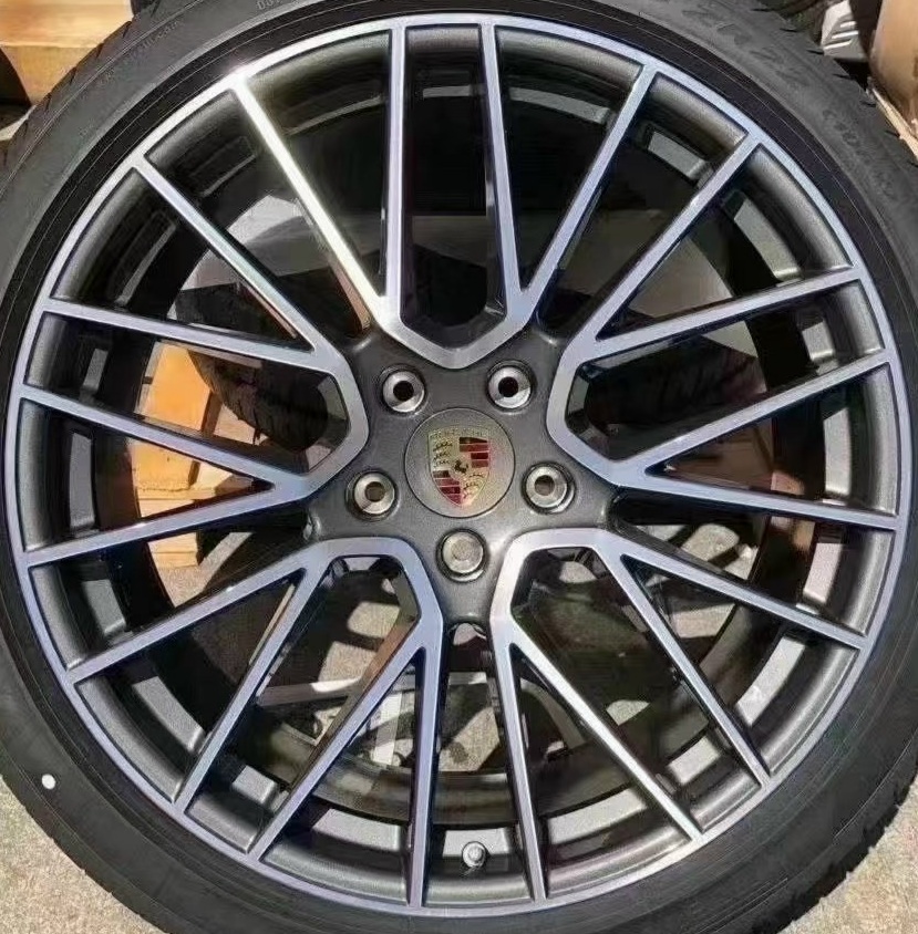 Lazang ô tô - mâm xe Porsche Cayman