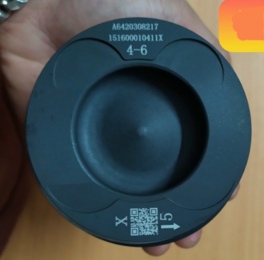 Piston liền xéc măng xe Mercedes GL350 Mã A6420308117