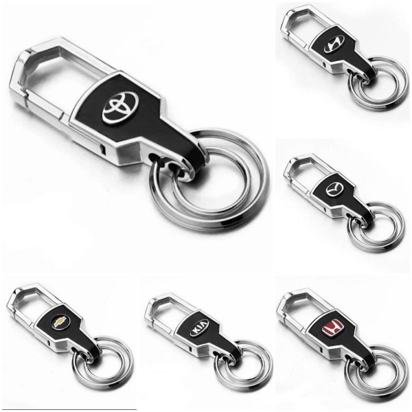 Móc treo khoá xe ô tô new style