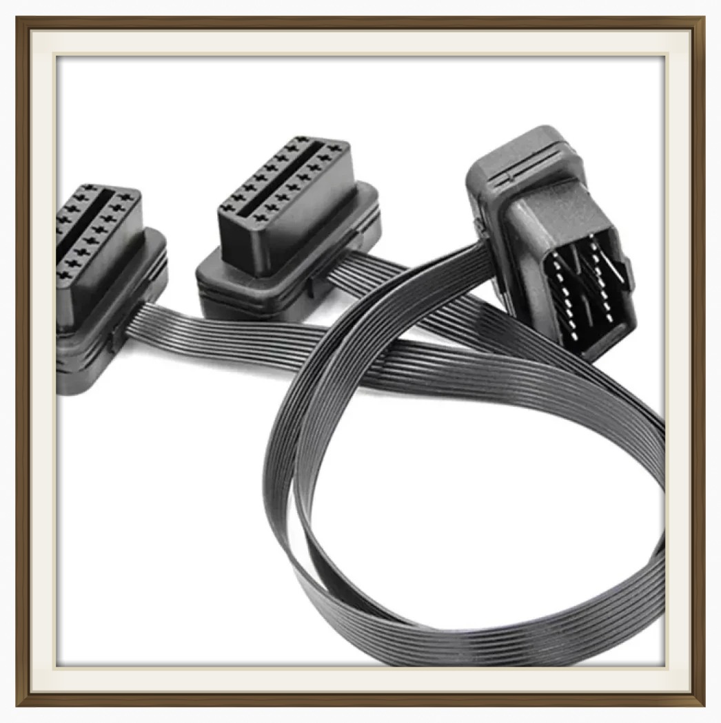Bộ chia cổng OBD 2