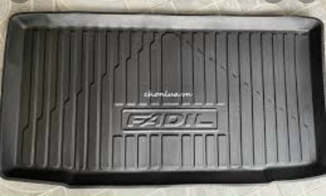 Lót cốp ô tô Vinfast Fadil