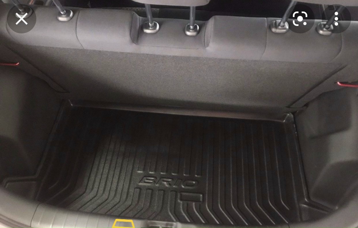 Lót cốp ô tô Honda Brio