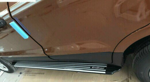 Bậc lên xuống Ford Ecosport