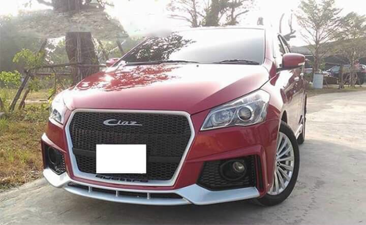 Bodykit xe Suzuki Ciaz