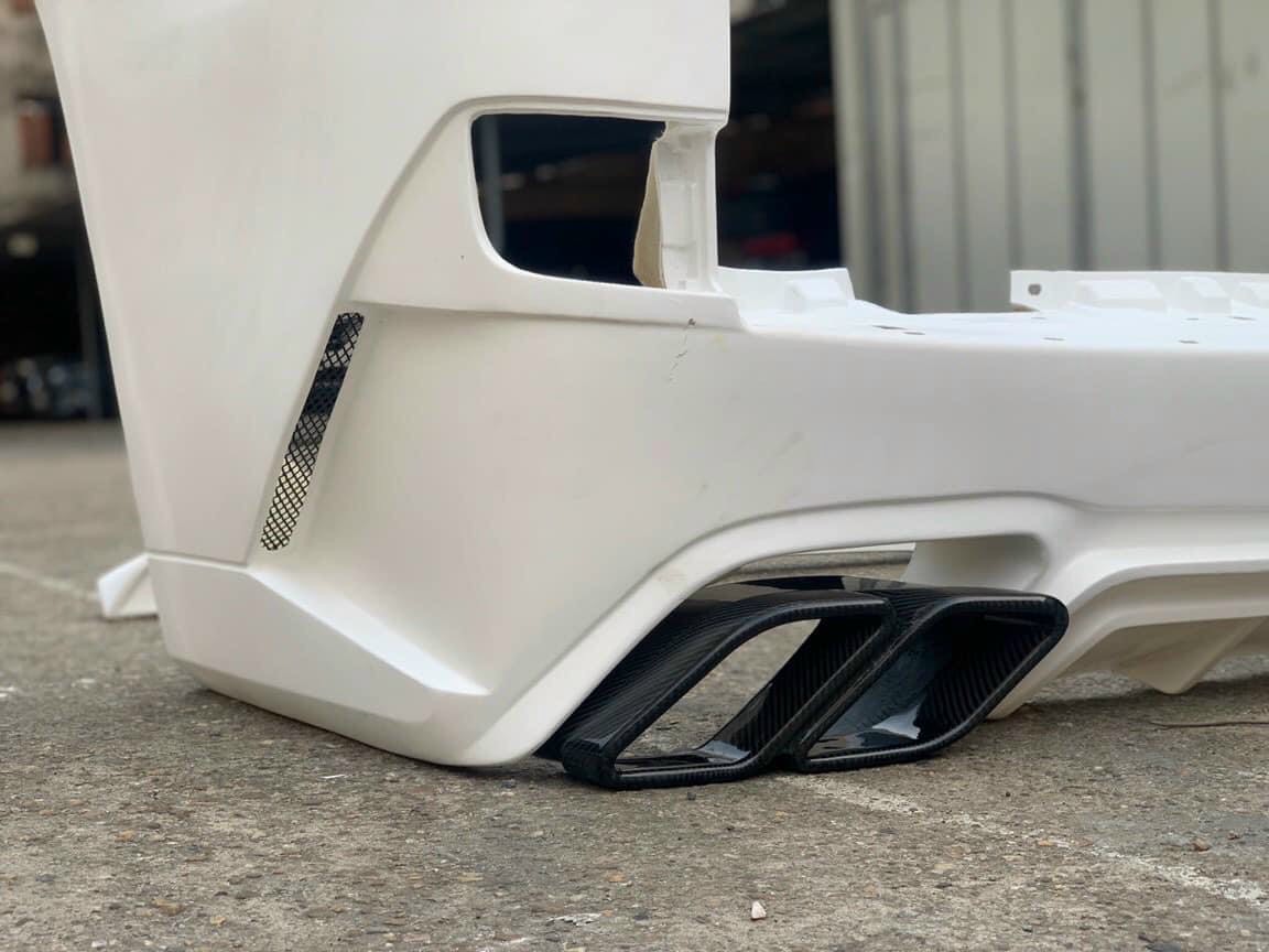 Bodykit xe Toyota Land Cruiser 2016-2020